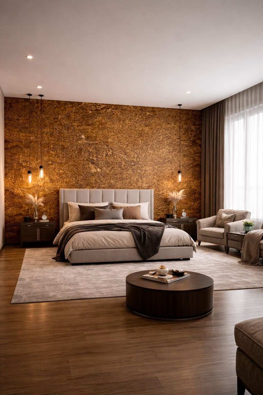 კედლის თვითწებვადი შპალერი IDEA01-3  120X300